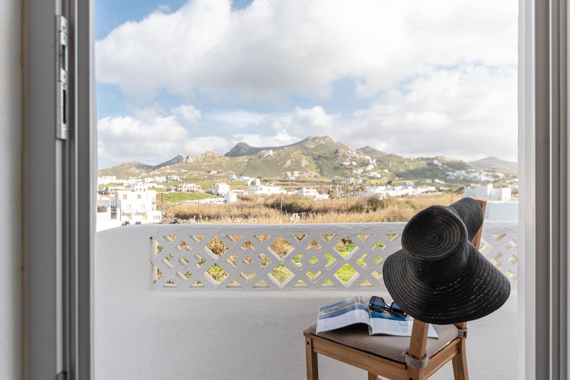 The White Stone House Apartment Naxos City Exterior photo